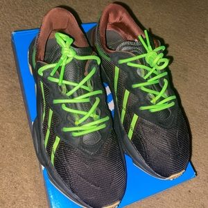 Adidas Ozweego “Pusha T - Core Black”